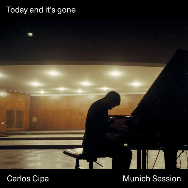 Today and it’s gone (Munich Session)