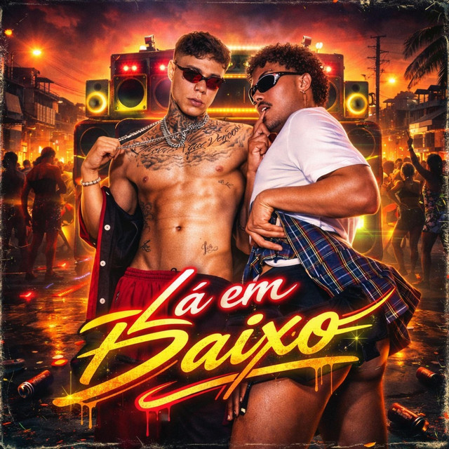 LÁ EMBAIXO