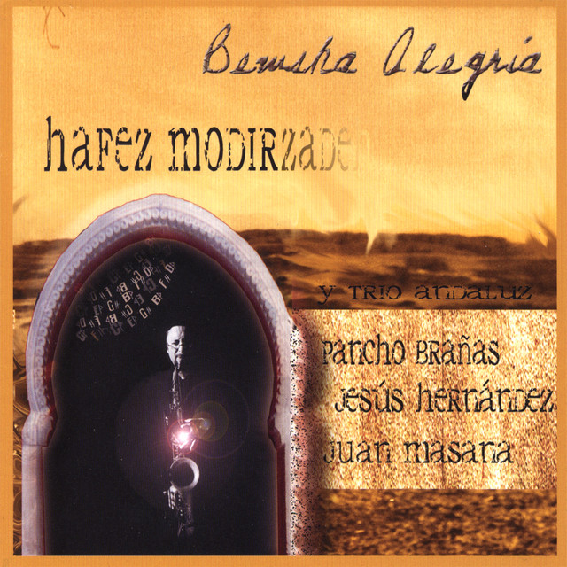 Bemsha Alegria cover