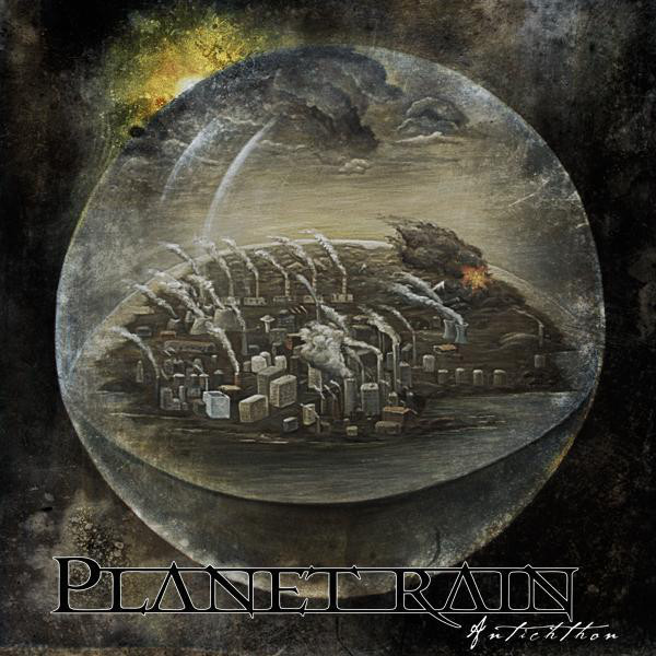 Planet Rain Photo