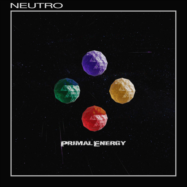 Primal Energy cover art