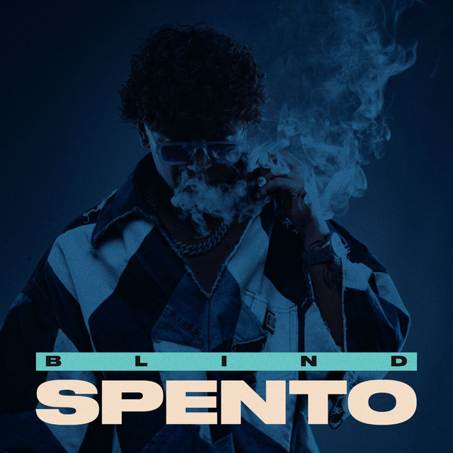 Spento cover art