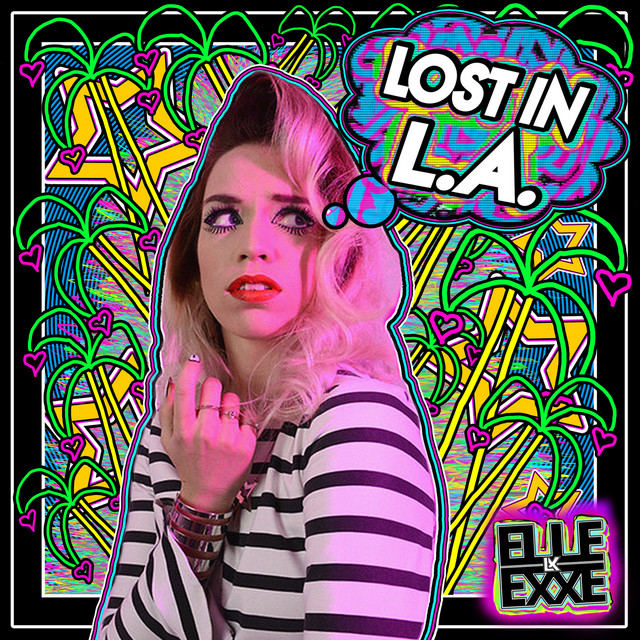 Lost in L.A. - Kat Krazy Remix