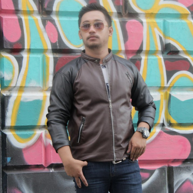 Lelaki Bertuah cover