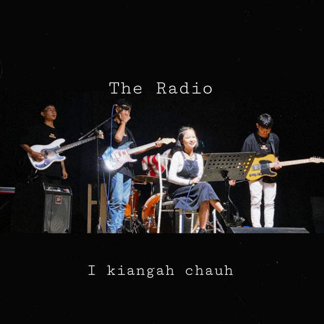 I kiangah chauh cover art