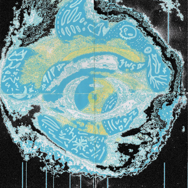 BLAUES AUGE cover art