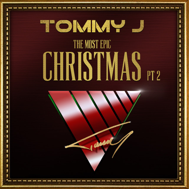 The Most Epic Christmas, Pt. 2 cover art