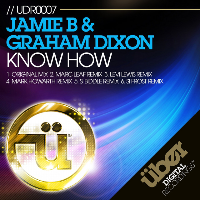 Know How cover art