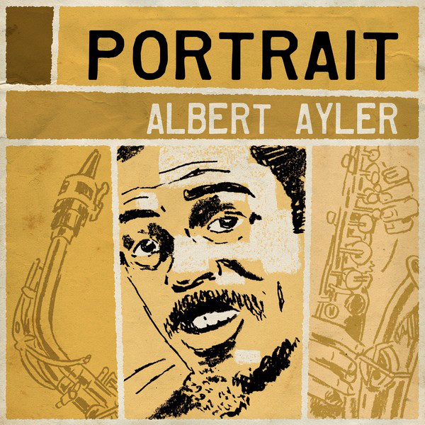 Portrait cover art