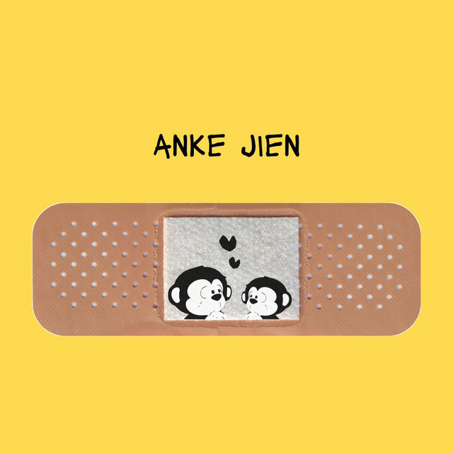 anke jien cover art