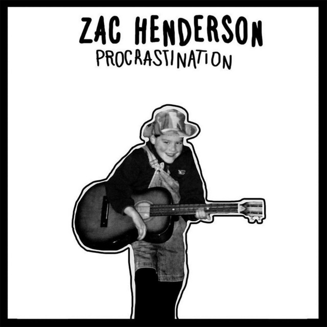 Procrastination cover art