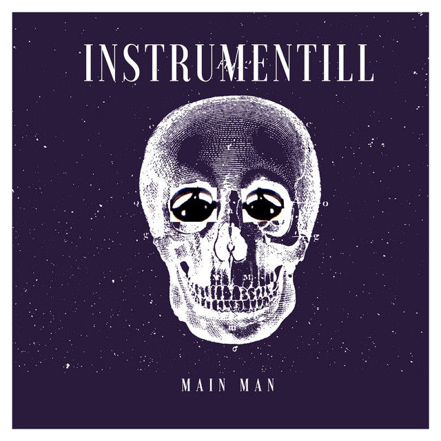 Instrumentill cover art