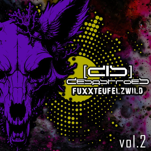 FuxxTeufelzWild Vol. II cover