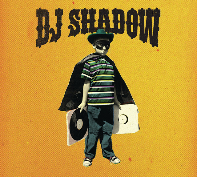DJ Shadow The Outsider LP 美品 The Outsider - Album by DJ Shadow | Spotify