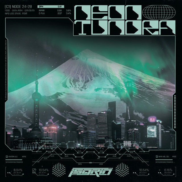 Neon Tundra cover art