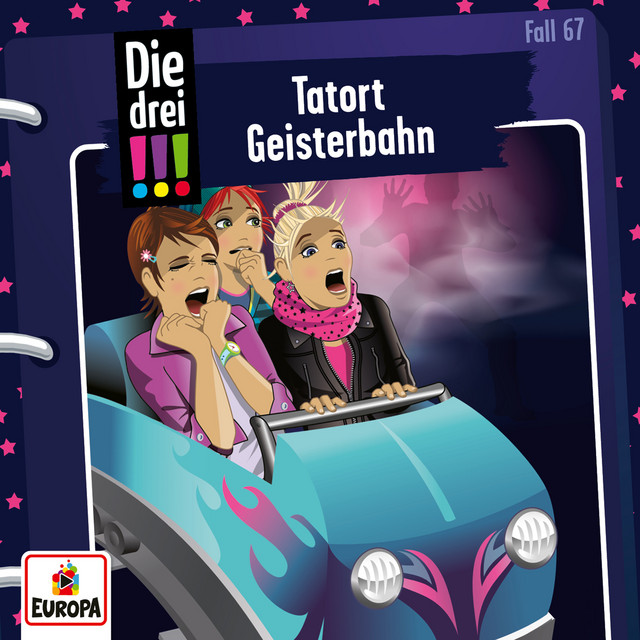 067/Tatort Geisterbahn cover art