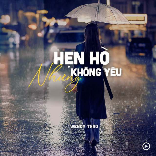 Hẹn Hò Nhưng Không Yêu - Lofi