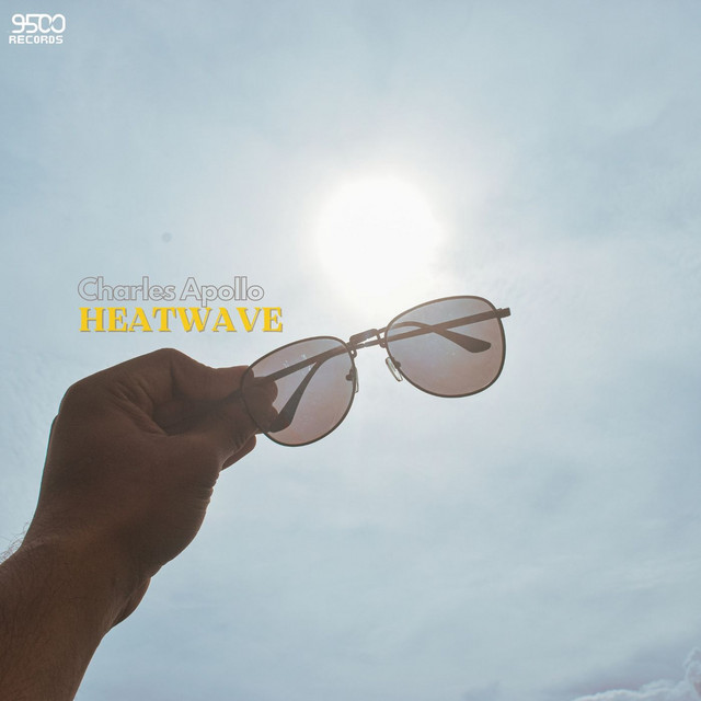 Heatwave cover art
