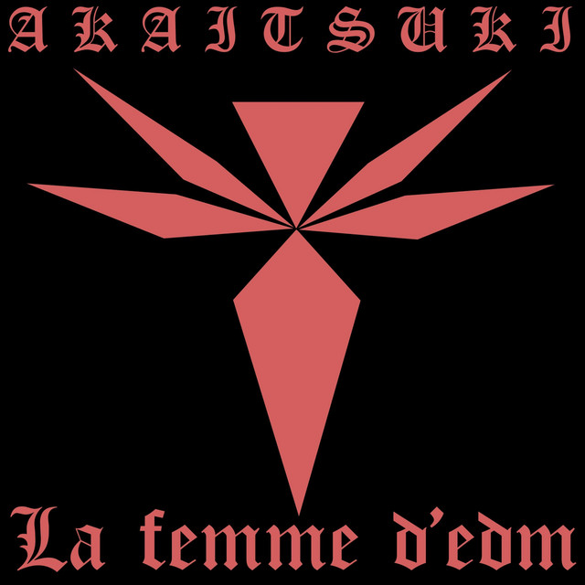 La femme d'edm (single)
