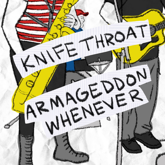 Armageddon Whenever cover