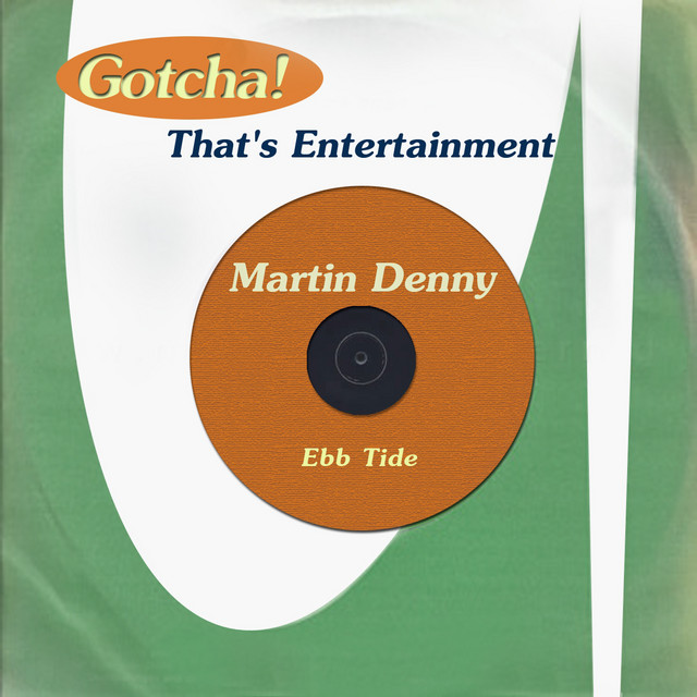 Ebb Tide (That's Entertainment) cover art