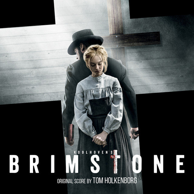 Brimstone (Koolhoven's Original Motion Picture Soundtrack) cover art
