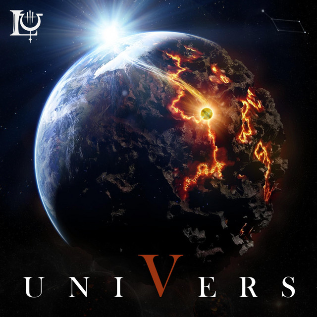 UNIVERS cover art