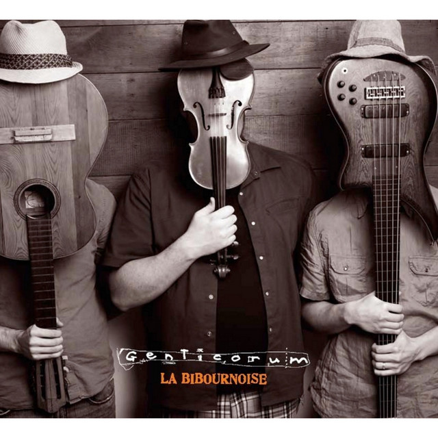 La Bibournoise cover art