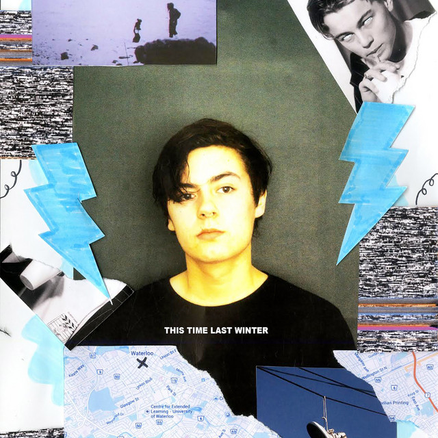 This Time Last Winter cover art