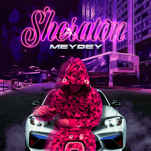 Sheraton cover art