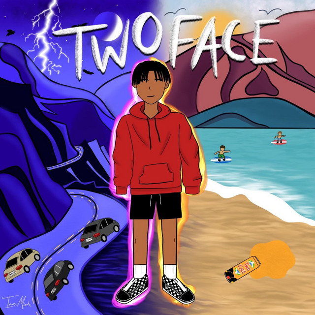 Two Face cover art