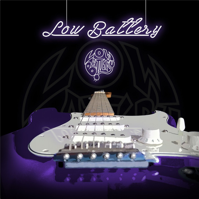 Low Battery cover art