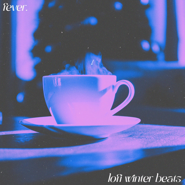 lofi winter beats (chill study beats) cover art