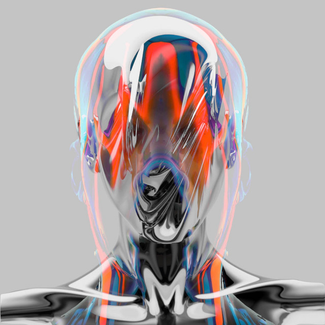 Elevated cover art