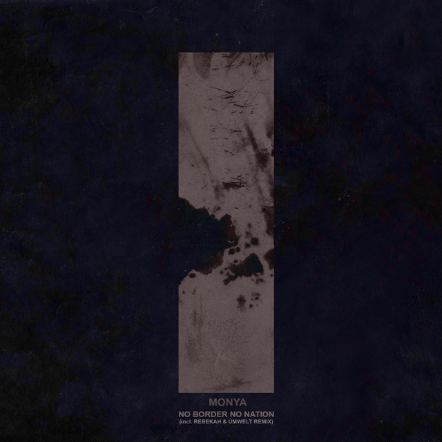 No Border No Nation cover art