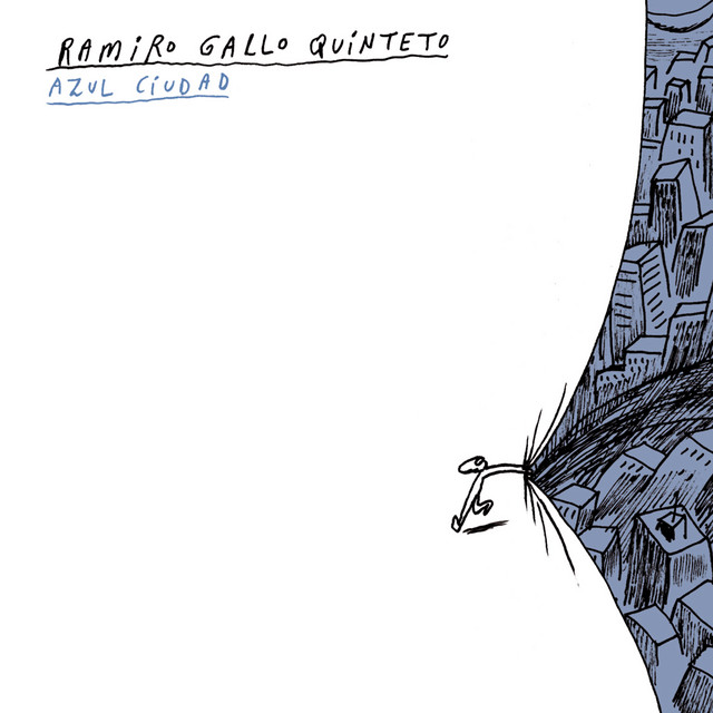 Azul Ciudad cover art