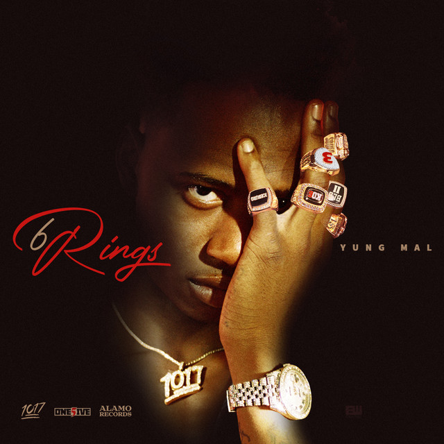 6 Rings cover art