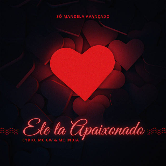 Ele Tá Apaixonado album image