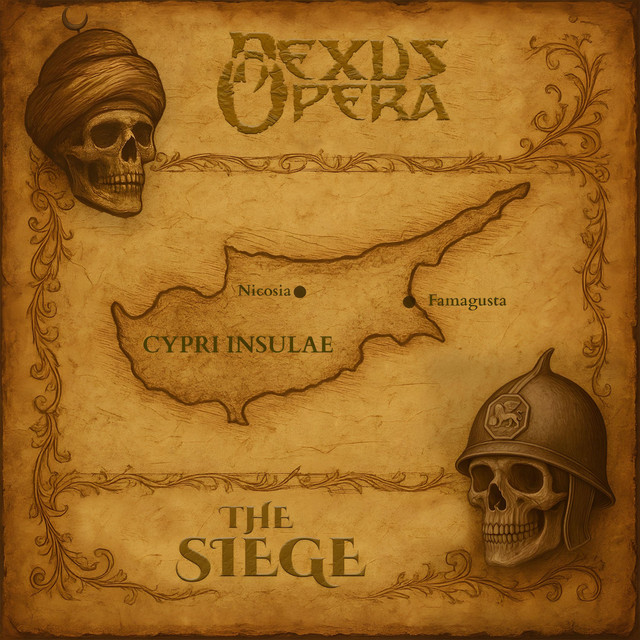 The Siege album image