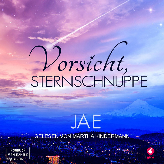 Vorsicht, Sternschnuppe (ungekürzt) cover art