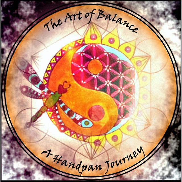 The Art of Balance: A Handpan Journey cover art