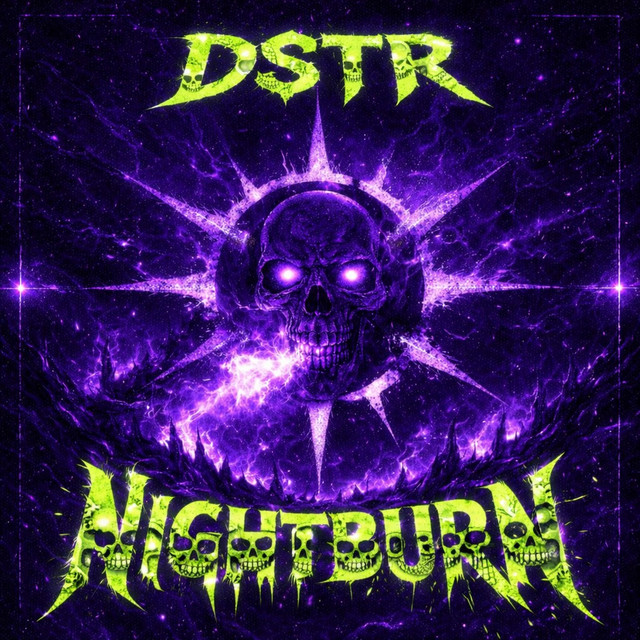 NIGHTBURN - Single by DSTR | Spotify