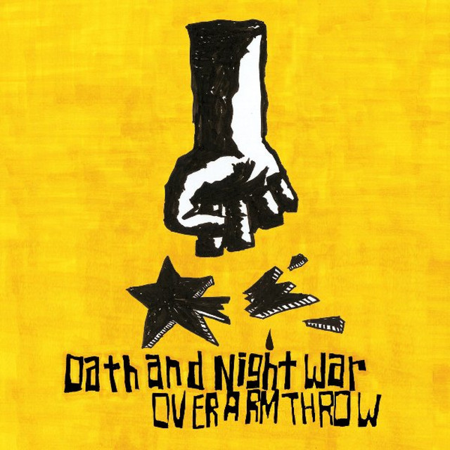 Oath and Night War cover art