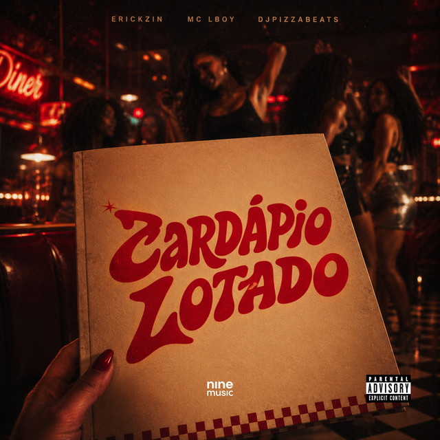 CARDÁPIO LOTADO