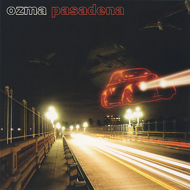 Pasadena cover art