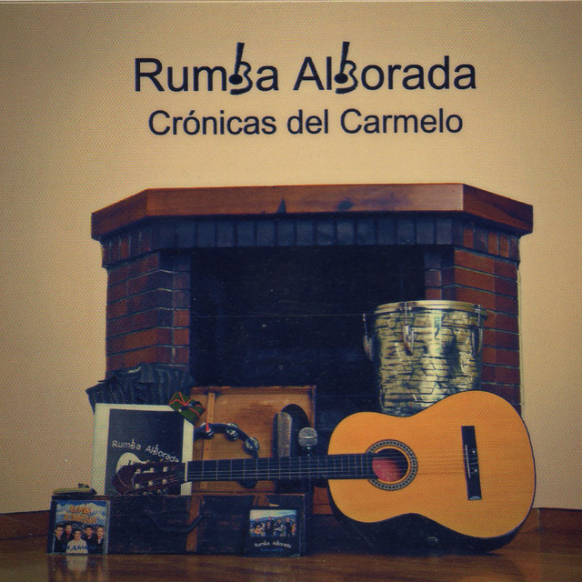 Crónicas del Carmelo cover art