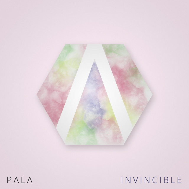 Invincible cover art
