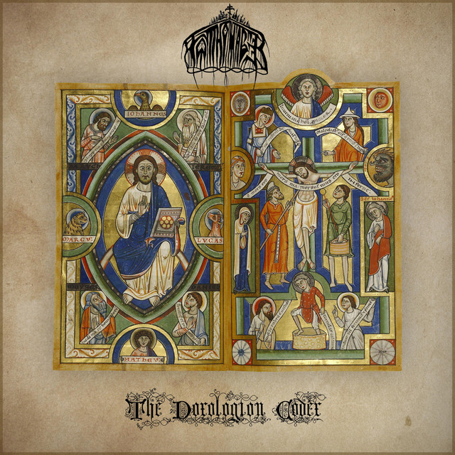 The Doxologion Codex cover art