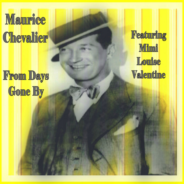 From Days Gone By cover art