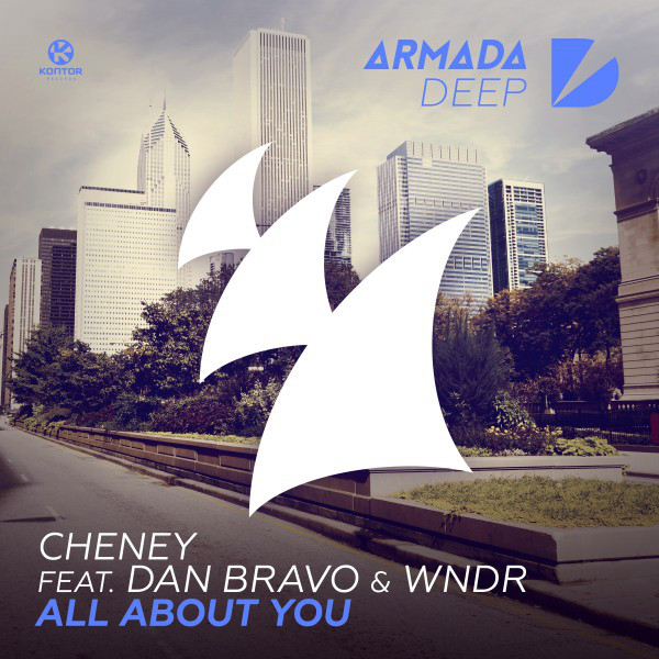 All About You - Single by Cheney | Spotify